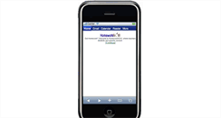 Desktop Screenshot of mobile.homeworknow.com